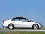 Honda Civic Sedan 2001 года